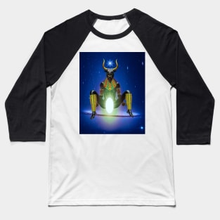 AFRICAN GODDESS: NNE-UWA By SIRIUS-UGO-ART Baseball T-Shirt